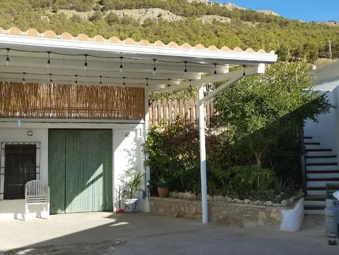 Alojamiento Rural Casa Cueva Abuelo Miguel