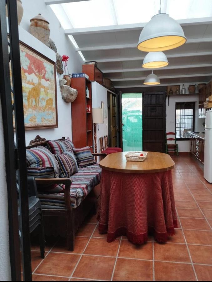 Rural Casa Cueva Abuelo Miguel Pegalajar