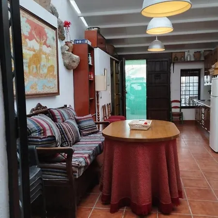 Alojamiento Rural Casa Cueva Abuelo Miguel Pegalajar Zewnętrze zdjęcie