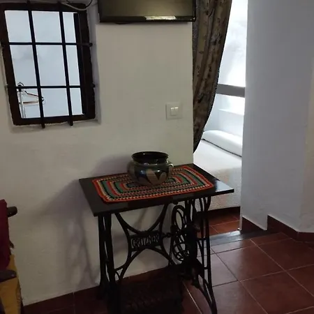 Alojamiento Rural Casa Cueva Abuelo Miguel Pegalajar Zewnętrze zdjęcie