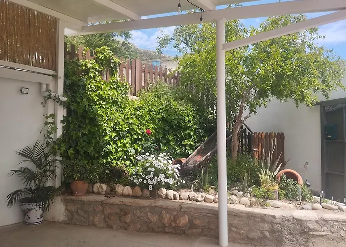 Alojamiento Rural Casa Cueva Abuelo Miguel
