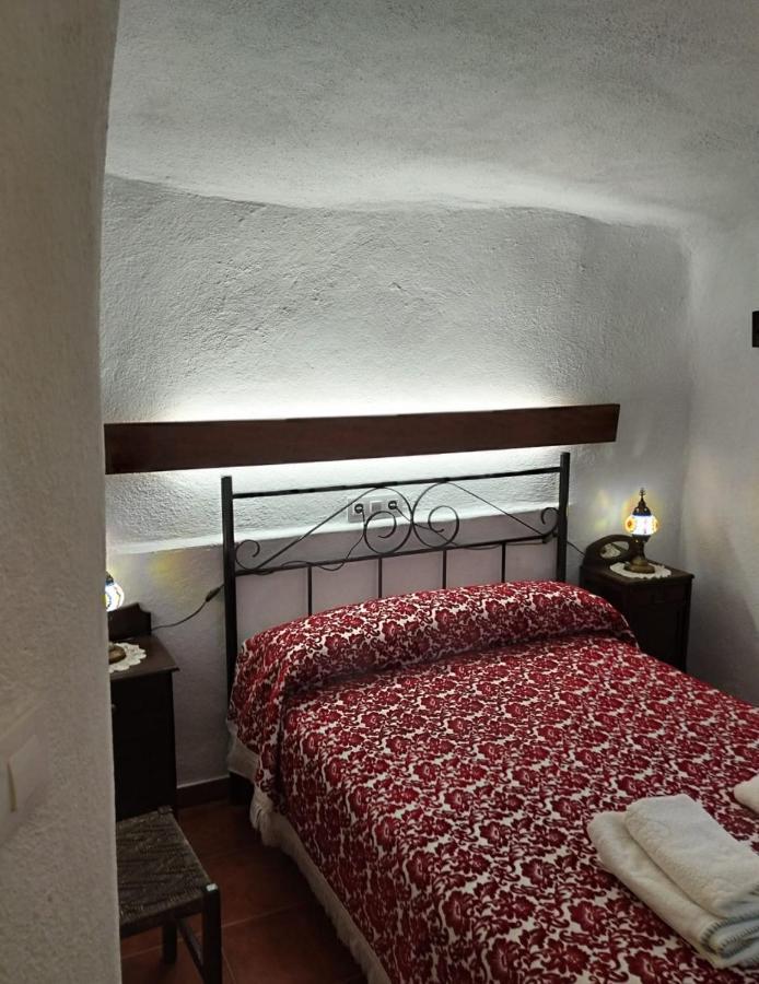 Rural Casa Cueva Abuelo Miguel Apartment Pegalajar