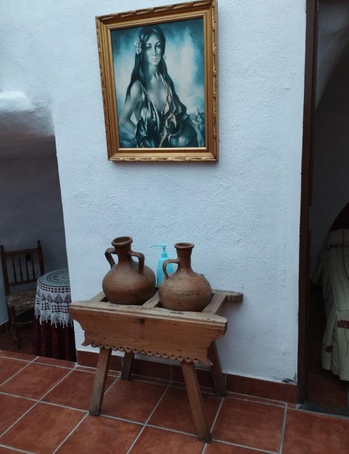 Apartment Rural Casa Cueva Abuelo Miguel Pegalajar