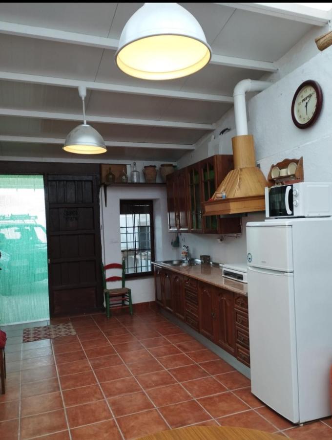 Rural Casa Cueva Abuelo Miguel Apartment *