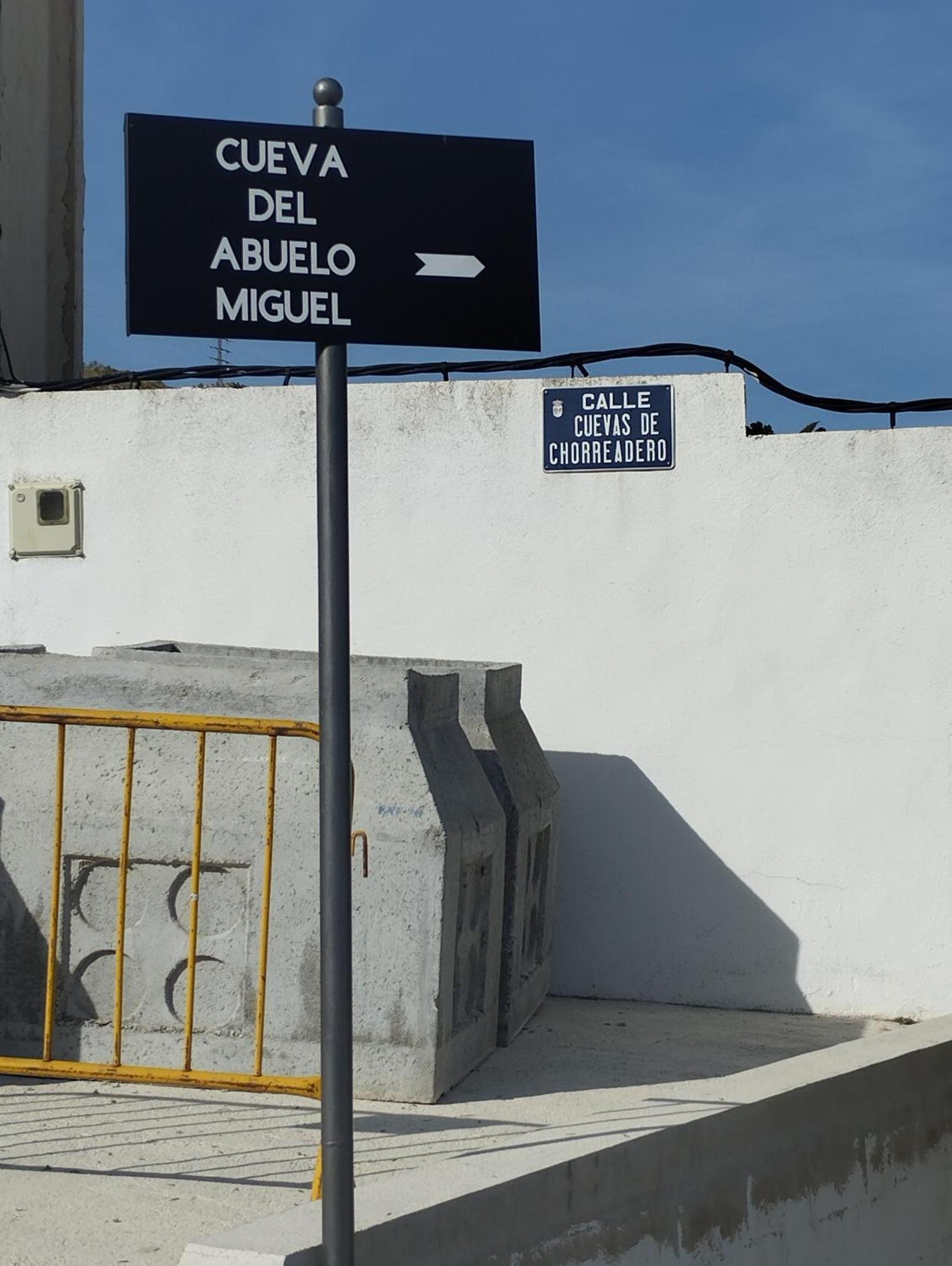 Rural Casa Cueva Abuelo Miguel *
