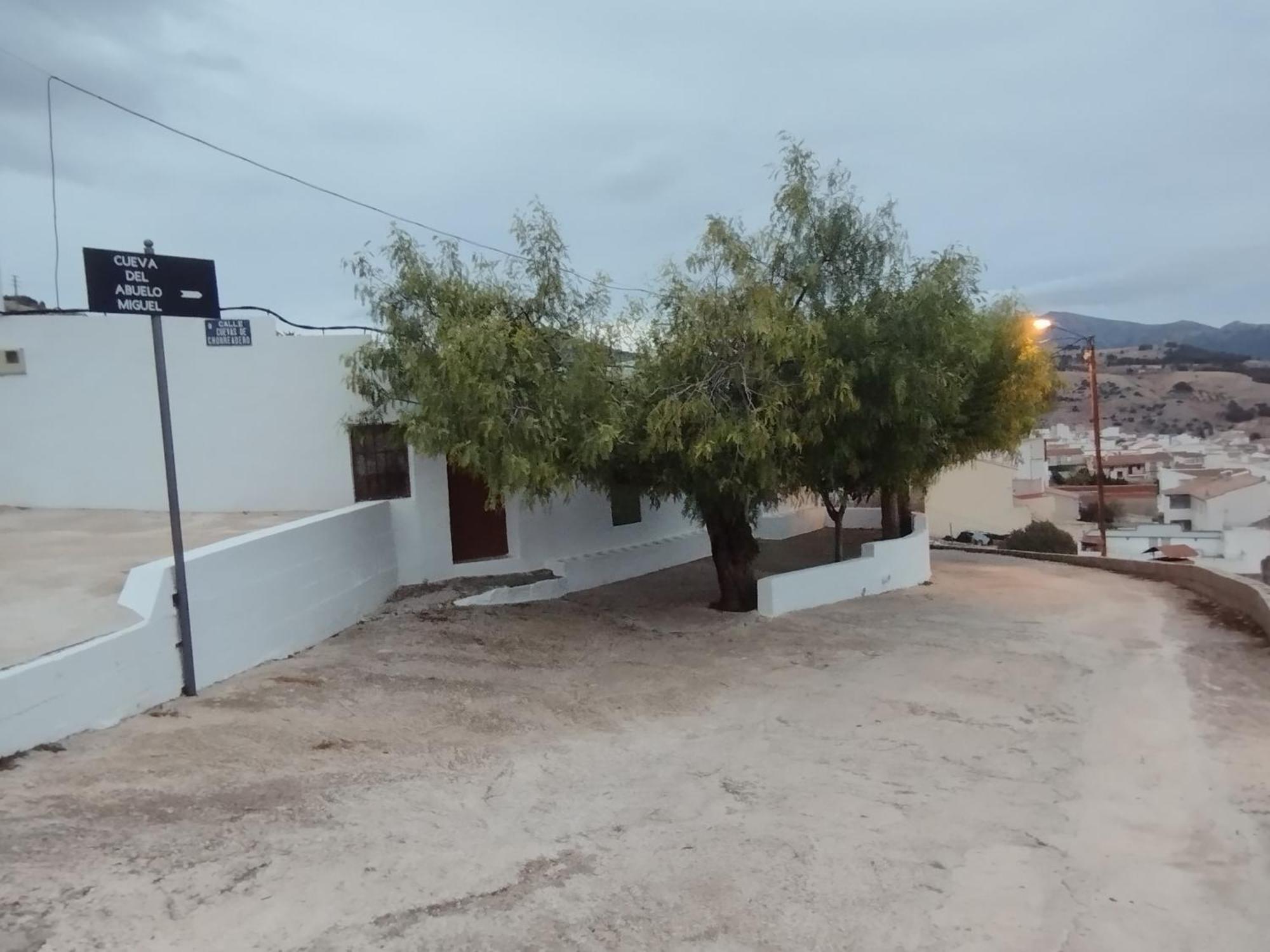 Rural Casa Cueva Abuelo Miguel Apartment *